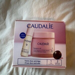 Caudalie Resveratrol-Lift Firming Cashmere Cream Set - Pink